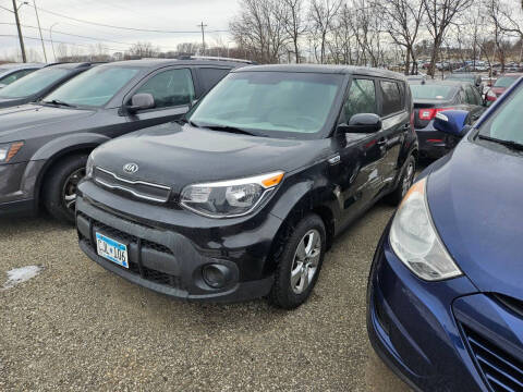 2019 Kia Soul for sale at Short Line Auto Inc in Rochester MN