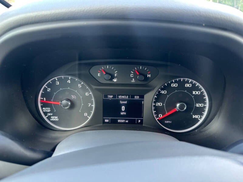 2019 GMC Acadia SLE-2