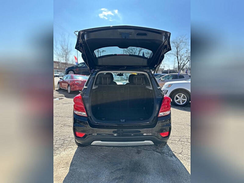 2020 Chevrolet Trax LT