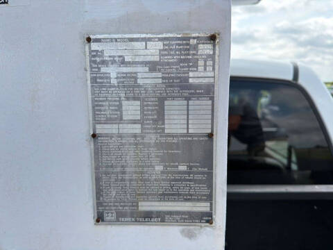 2008 Dodge Ram 5500