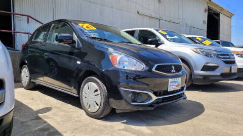 2020 Mitsubishi Mirage ES