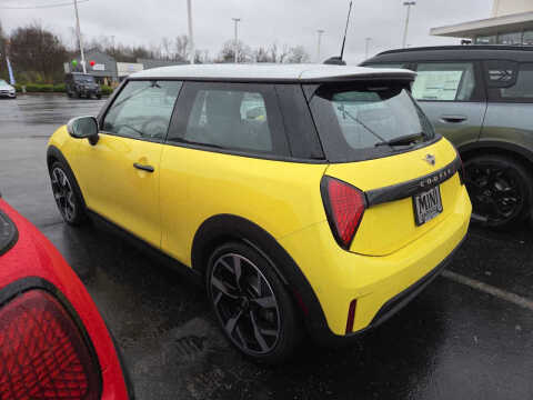 2026 MINI Hardtop 2 Door Cooper S
