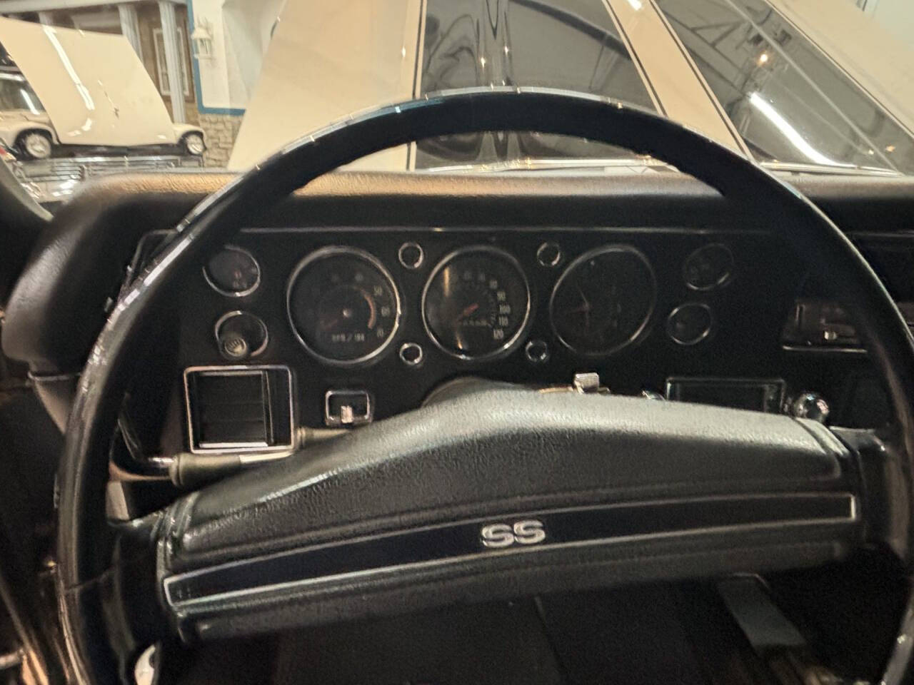 1972 Chevrolet Chevelle 41