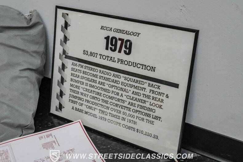 1979 Chevrolet Corvette