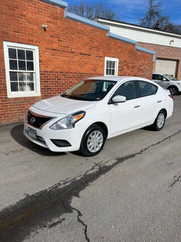 2018 Nissan Versa for sale at SETTLE'S CARS & TRUCKS in Flint Hill VA