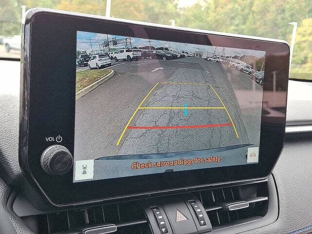 2025 Toyota RAV4 Hybrid XSE