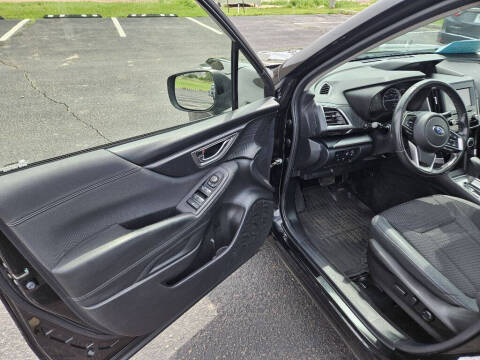 2020 Subaru Forester Premium