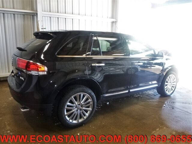 2015 Lincoln MKX