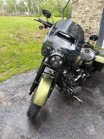 2022 Harley-Davidson Screamin Eagle Road King