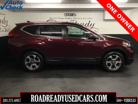 2018 Honda CR-V EX