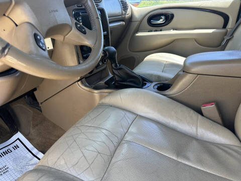 2004 Buick Rainier CXL