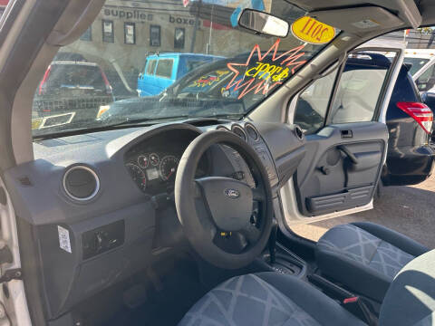 2011 Ford Transit Connect XL