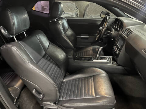 2010 Dodge Challenger R/T