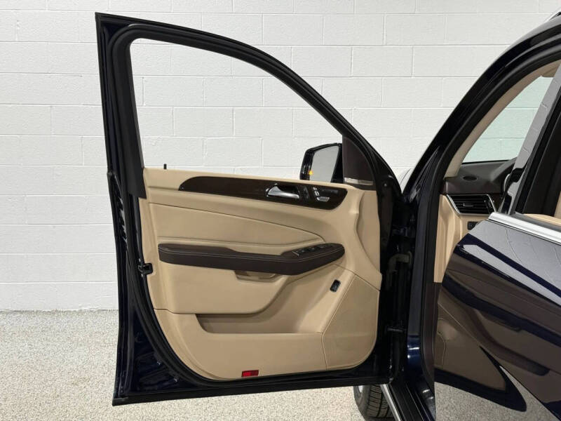 2017 Mercedes-Benz GLE GLE 350 4MATIC