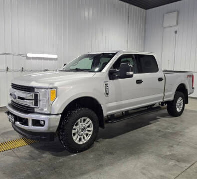 2017 Ford F-250 Super Duty XLT