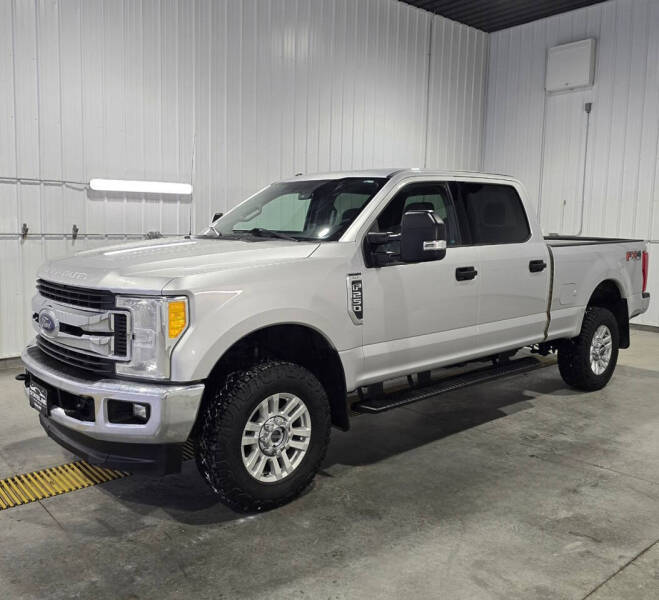 2017 Ford F-250 Super Duty XLT