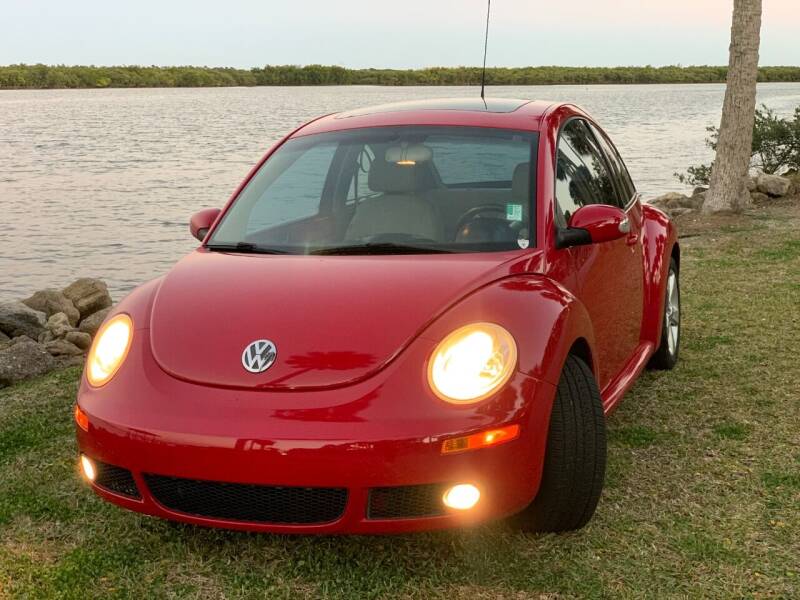 2006 Volkswagen New Beetle for sale at Royal Motors of Port Orange in Port Orange FL