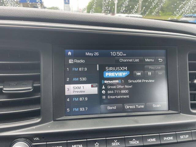 2020 Hyundai Elantra