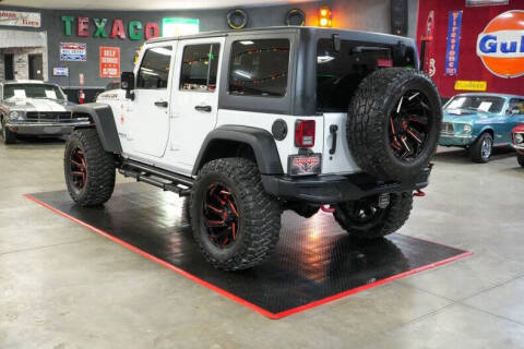 2017 Jeep Wrangler Unlimited