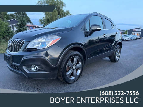 2016 Buick Encore Convenience