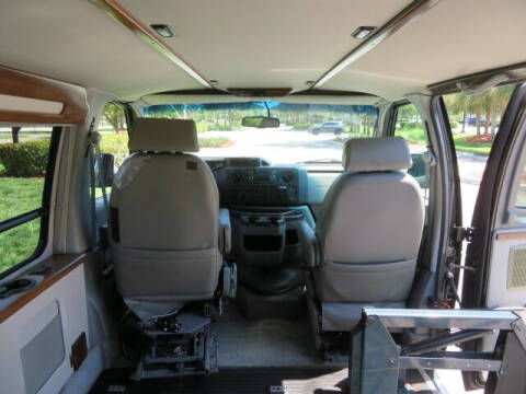 2012 Ford E-Series E-150