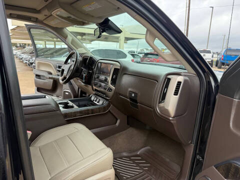 2015 GMC Sierra 2500HD Denali