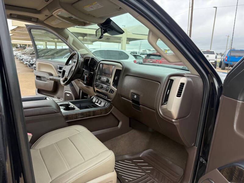 2015 GMC Sierra 2500HD Denali