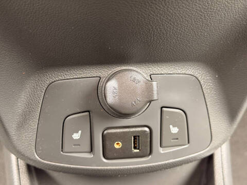 2016 Chevrolet Spark EV 2LT