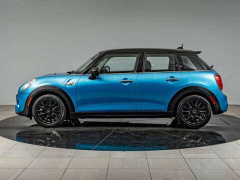 2016 MINI Hardtop 4 Door Cooper S