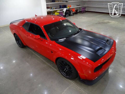 2019 Dodge Challenger