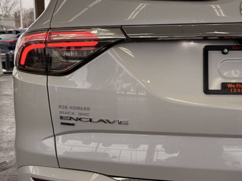 2023 Buick Enclave Avenir