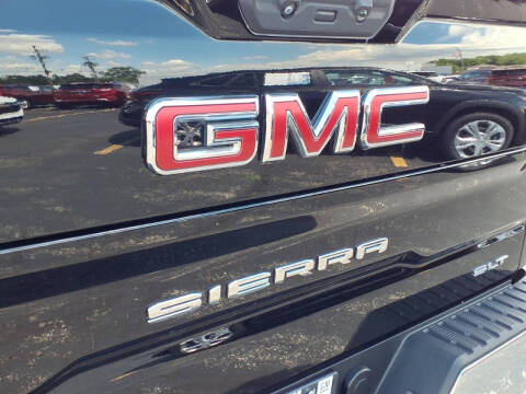 2023 GMC Sierra 1500