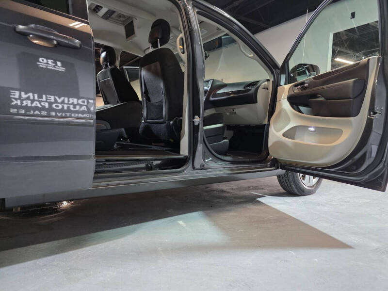2016 Dodge Grand Caravan