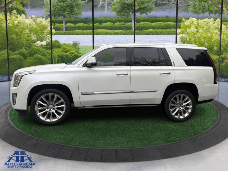 2017 Cadillac Escalade Premium Luxury