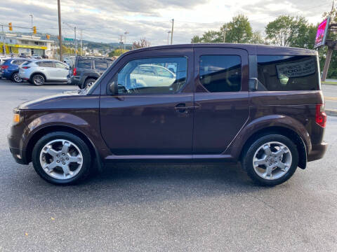 2008 Honda Element SC