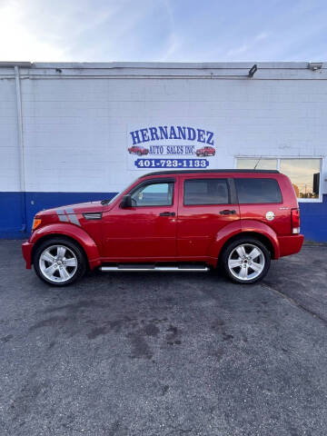 2011 Dodge Nitro Shock