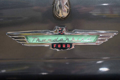 1957 Ford Thunderbird