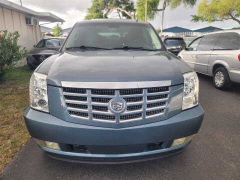 2008 Cadillac Escalade
