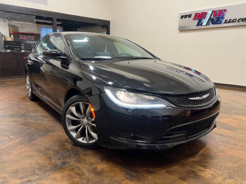 2016 Chrysler 200 S