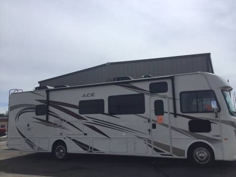 2019 Thor Industries A.C.E. SERIES EVO 33.1 for sale at JC Auto Sales & Service in Eau Claire WI