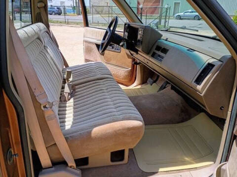 1990 Chevrolet C/K 1500 Series