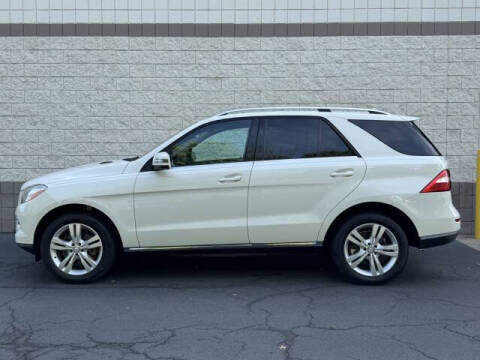 2013 Mercedes-Benz M-Class ML 350 4MATIC