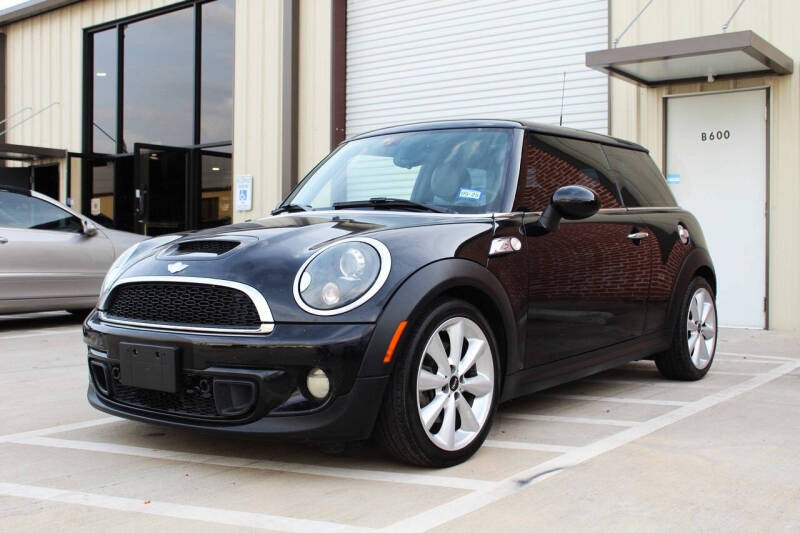 2013 MINI Hardtop Cooper S