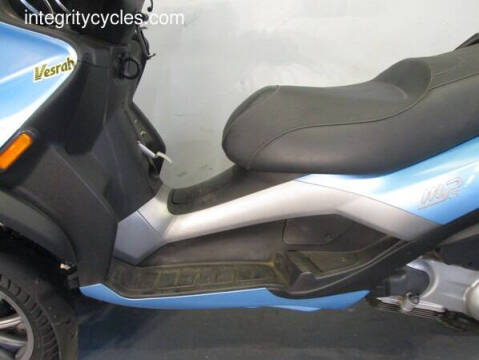2007 Piaggio MP3