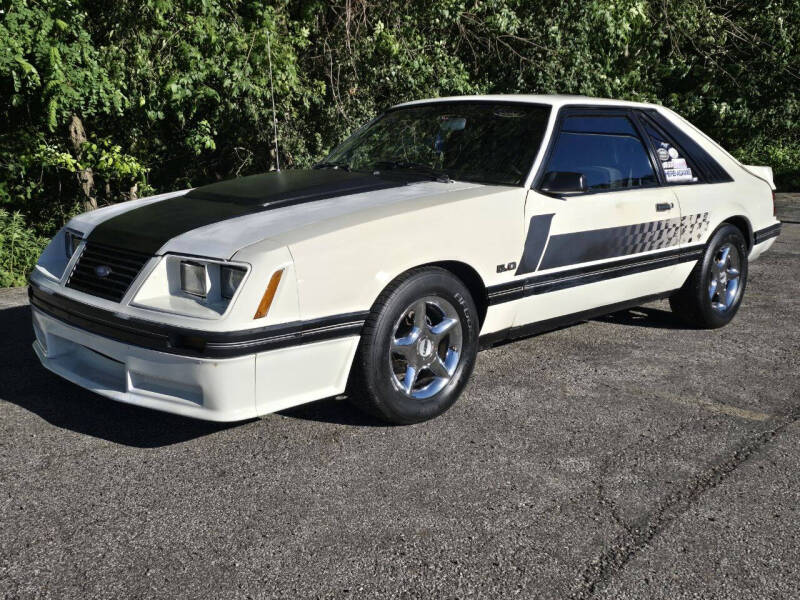 1983 Ford Mustang GT