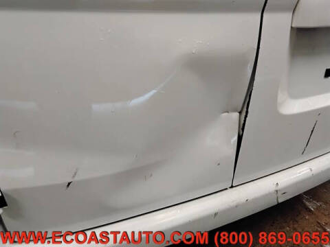 2020 Nissan NV200 SV