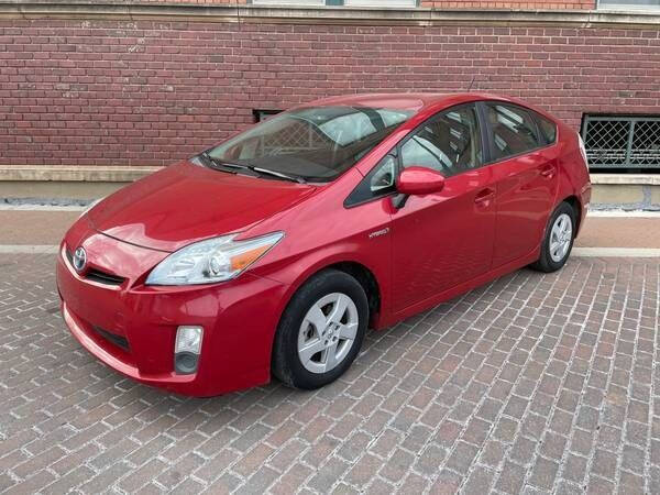 2010 Toyota Prius for sale at Euroasian Auto Inc in Wichita KS