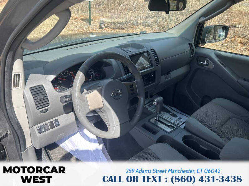 2008 Nissan Frontier