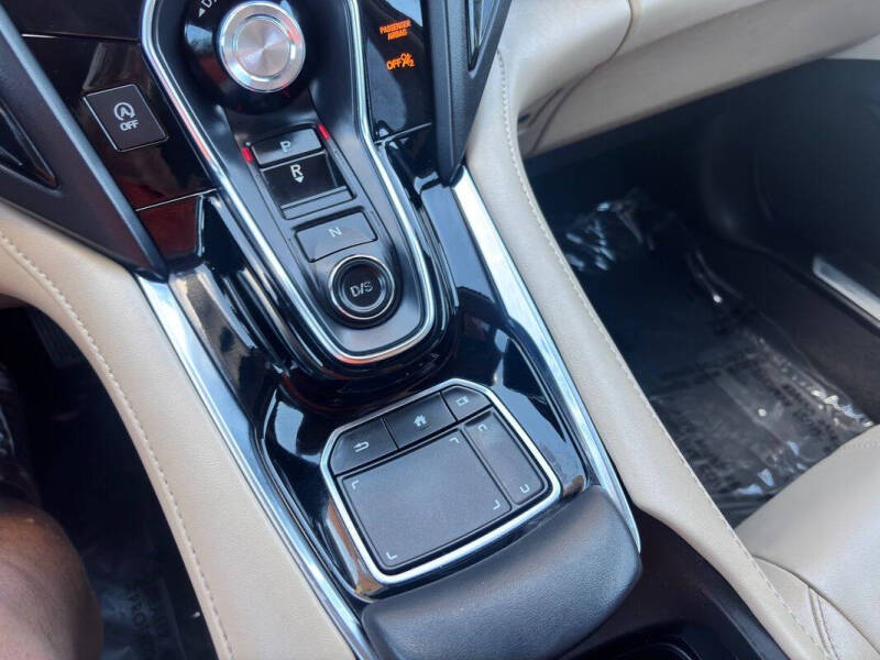 2019 Acura RDX SH-AWD w/Tech