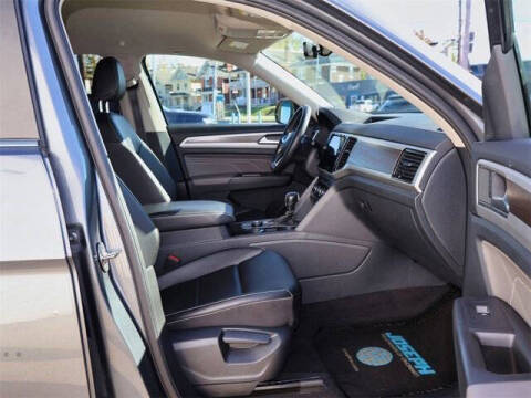 2022 Volkswagen Atlas V6 SE 4Motion